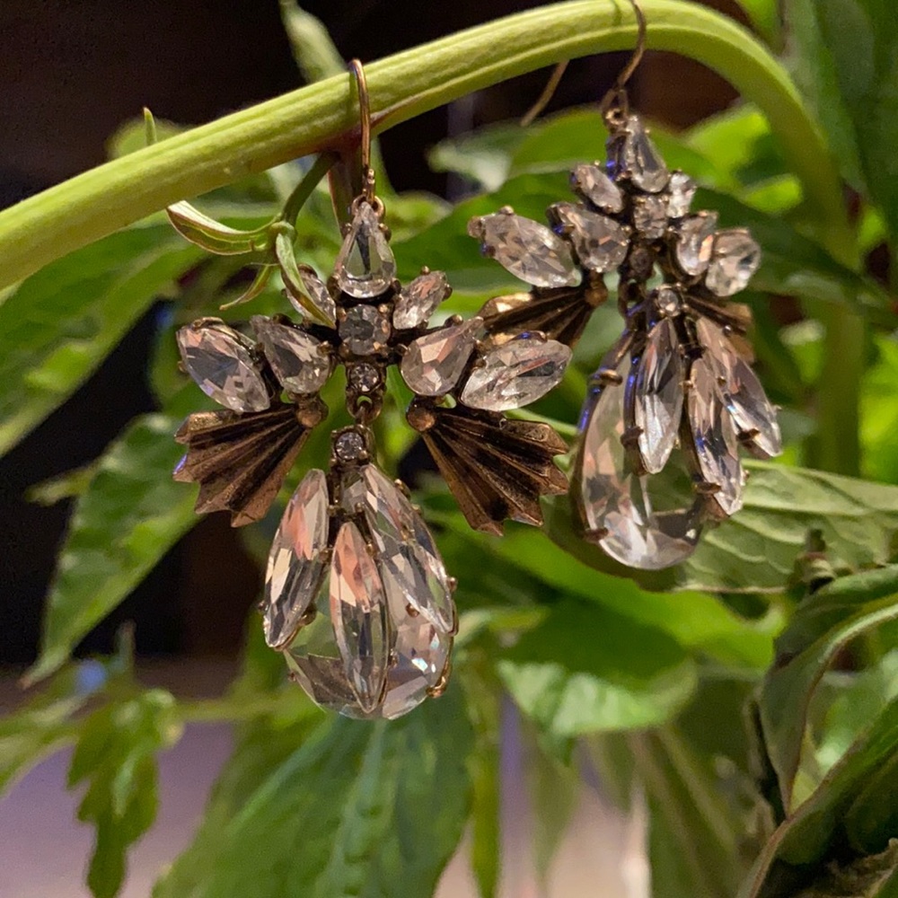 J.Crew earrings